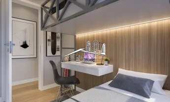 Imagem 6: Apartamento 2 quartos e 1 vaga de garagem à venda no Capri Residence no Pinheirinho em Cur