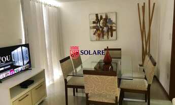 Imagem 2: Apartamento 03 dorm.em condomínio fechado c/piscina e ar condicionado