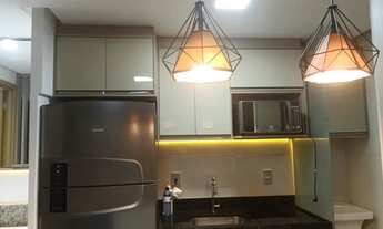 Imagem 2: Imóvel para aluguel tem 33 metros quadrados com 1 quarto em Calhau - São Luís - MA