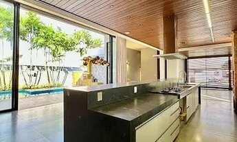 Imagem 7: Casa Térrea à venda com 4 suites no Jardins Milão, Goiânia, GO