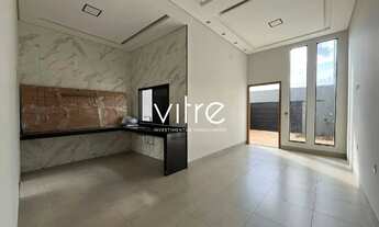 Imagem: Casa à venda no bairro Jardim Brasília