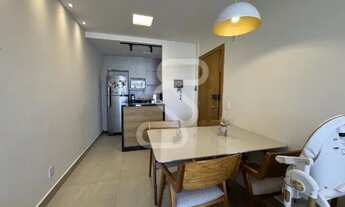 Imagem 3: 2 quartos em andar altíssimo e com vista para o mar de Itpuã