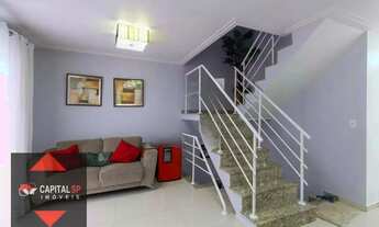 Imagem 2: Sobrado com 3 dormitórios, 150 m² - venda por R$ 990.000,00 ou aluguel por R$ 5.029,00/mês