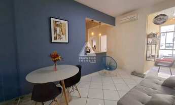 Imagem 2: Apartamento à venda, 2 quartos, todo reformado, Botafogo - RIO DE JANEIRO/RJ