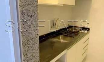 Imagem 5: Flat Mercure Nova Iguaçu, disponível para venda com 30m², 01 dormitório e 01 vaga de garag