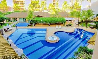 Imagem 3: Apartamento com 3 dormitórios à venda, 76 m² por R$ 586.000,00 - Porto das Dunas - Aquiraz