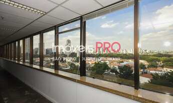 Imagem 6: Laje corporativa disponível para investimento ou locação com 442m² no Edifício Palace Berr