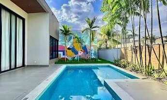 Imagem 6: Casa Térrea à venda com 4 suites no Jardins Milão, Goiânia, GO