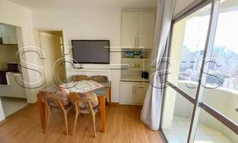 Imagem 4: Flat próx da Av. Paulista, Brig. Luís Antônio e principais vias de acesso, disponível para