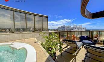 Imagem: COBERTURA À VENDA DE 4 QUARTOS SENDO 2