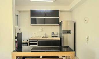 Imagem 6: Alphaville para aluguel possui 44 metros quadrados com 1 quarto