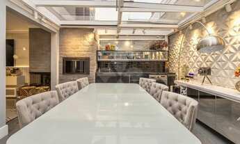 Imagem 6: Casa com 4 suítes, 195m² à venda no Condomínio Terrara em Porto Alegre