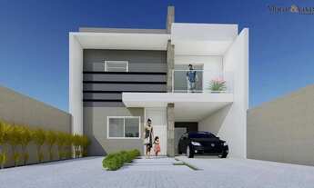 Imagem 6: Sobrado para Venda em São José dos Pinhais, Costeira, 3 dormitórios, 1 suíte, 3 banheiros