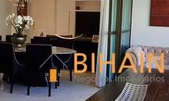 Imagem 3: Apartamento com 4 dormitórios à venda, 215 m² por R$ 2.900.000,00 - Santa Lúcia - Belo Hor