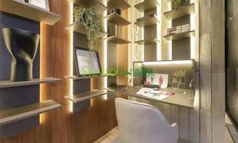 Imagem 6: Apartamento a venda no condomínio Residencial Cosmopolitan - Maringá/PR