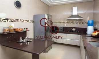 Imagem 4: Casa Duplex com 4 Suites no Condomínio Green Club 3