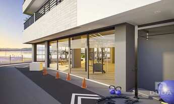 Imagem 7: Na Planta - BEIRA MAR - SÃO JOSÉ - 2 suítes