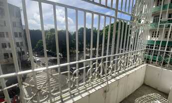 Imagem 4: Bacelar Imóveis vende apartamento no ed. Renascença, Av. Presidente Vargas, 150m²