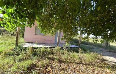 Imagem 7: Sítio com casa no povoado pé do veado