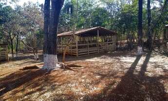 Imagem 5: Sitio 20.00m²,casa,sauna,piscina,quadra de areia,poço de peixe,curral,quartinho ferramenta