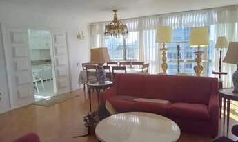 Imagem 5: Apartamento Cobertura MOBILIADO para Locação com 3 dormitórios, 2 vagas de garagem, com 27