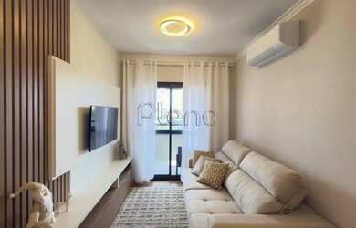 Imagem 2: Apartamento à venda em Valinhos, Santa Cruz, com 2 quartos, com 65 m², Maestro Carlos Gome