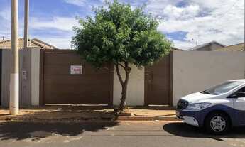 Imagem: Casa Padrão em São José do Rio Preto