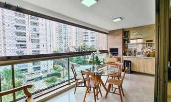 Imagem 7: Apartamento para alugar no Ed Maison Provence, com 3 quartos, com 120 m², Gleba Palhano, L