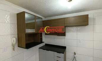 Imagem 5: APARTAMENTO 45m², COM 2 QUARTOS PARA LOCAÇÃO NA ÁGUA CHATA - GUARULHOS SP