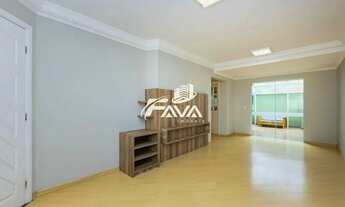 Imagem 2: Sobrado triplex 3 quartos sendo 1 suíte, 2 vagas de garagem no Santa Felicidade - Curitiba