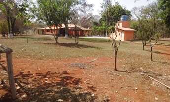 Imagem: Sitio 20.00m²,casa,sauna,piscina,quadra