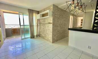 Imagem: ERS - Verano Ponta Negra 2 Quartos Vista