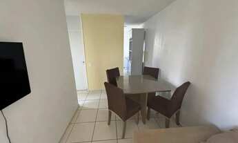 Imagem 4: ALUGO APARTAMENTO NO CONDOMÍNIO RESERVA DA CIDADE/ MOBILIADO