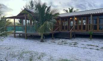 Imagem 4: Cabana Pe na Areia Ilha do Contrato Itubera