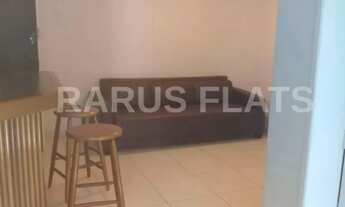 Imagem 2: Flat para locação no Brooklin - Edifício Park Way - Cód. RYE02335