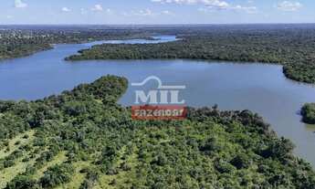 Imagem 5: Fazenda 150 Alqueires (726 Hectares) Britania - GO