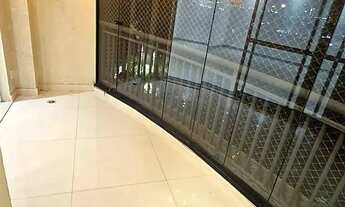 Imagem 2: Alphaville para aluguel e venda possui 87 metros quadrados com 3 quartos