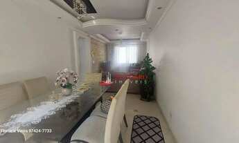 Imagem 3: Apartamento com 3 dormitórios para alugar, 76 m² por R$ 2.786,00/mês - Macedo - Guarulhos