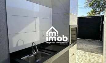 Imagem 7: Casa com 2 dormitórios, 75 m² - venda por R$ 375.000 - Plano Diretor Sul - Palmas/Tocantin