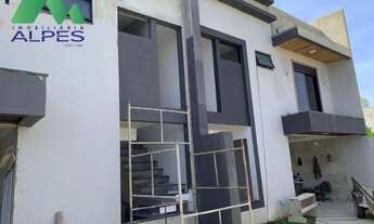 Imagem 2: Sobrado com 3 dormitórios à venda, 135 m² por R$ 870.000,00 - Capão Raso - Curitiba/PR