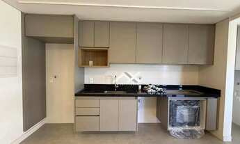 Imagem 2: Apartamento com 2 dormitórios para alugar, 87 m² por R$ 5.379,33/mês - City Towers Two - B