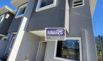 Imagem 4: Casa com 2 dormitórios à venda, 75 m² por R$ 350.000,00 - Barroco (Itaipuaçu) - Maricá/RJ