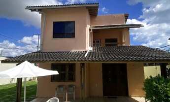 Imagem 2: Belíssima casa dúplex disponível para venda na praia da cumbuco