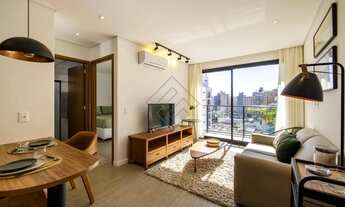 Imagem: Apartamento mobiliado para venda ou locação