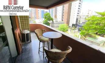 Imagem 2: Apartamento por Temporada à Partir R$ 190,00 no Meireles em Fortaleza-CE