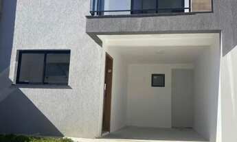 Imagem 2: Sobrado para Locação em Pinhais, Jardim Cláudia, 3 dormitórios, 1 suíte, 3 banheiros, 2 va