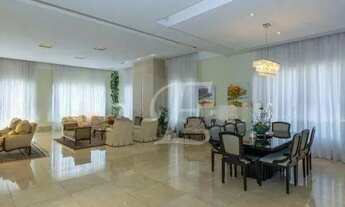 Imagem 2: Casa com 6 dormitórios para alugar, 1054 m² por R$ 70.000,00/mês - Tamboré - Santana de Pa