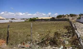 Imagem 4: Terreno de esquina na Praia do Saco, em Estância