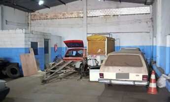 Imagem 3: Galpão à venda, 296 m² por R$ 700.000,00 - Vila São Cristóvão - Uberaba/MG