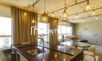 Imagem 7: APARTAMENTO À VENDA NA VILA OLÍMPIA - 1 DORMITÓRIO, 1 SUÍTE, 1 VAGA DE GARAGEM